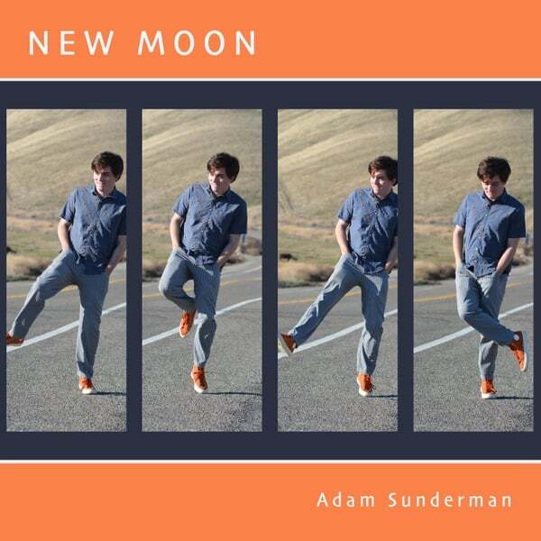 Cover art for New Moon
