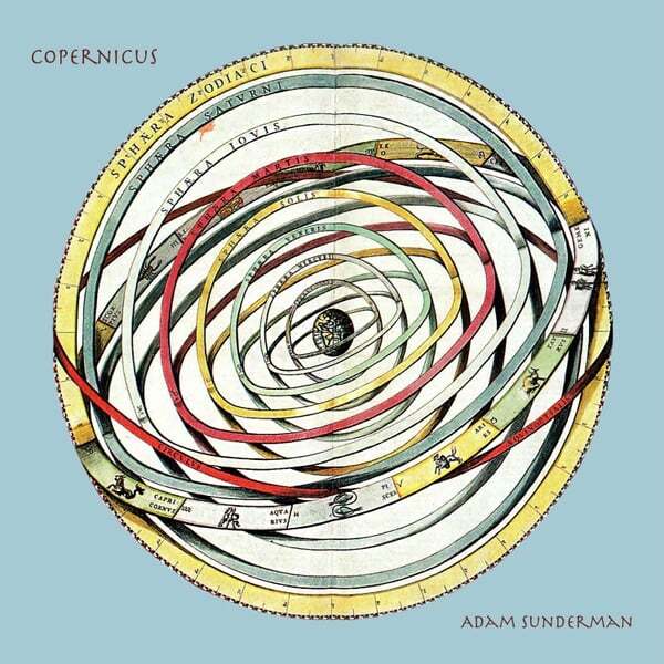 Cover art for Copernicus
